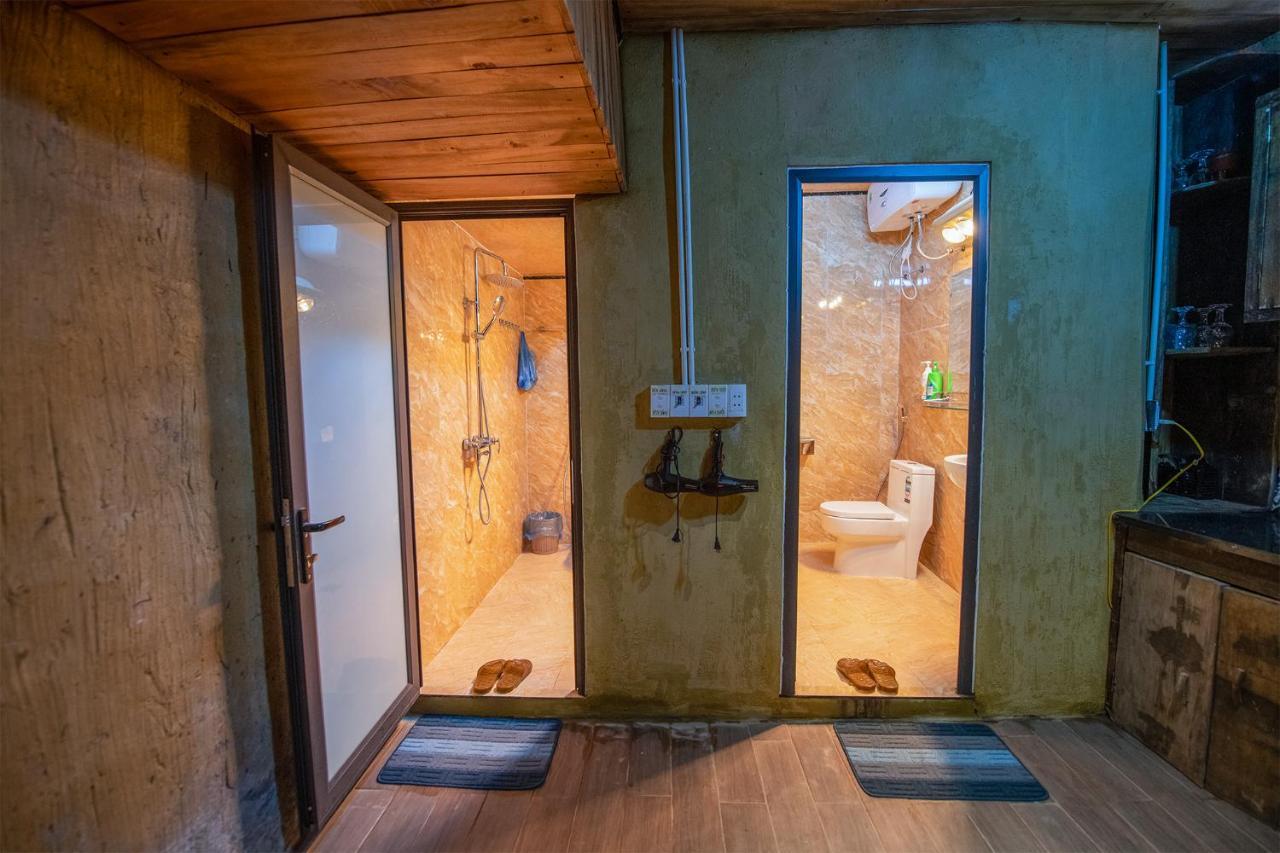 Khoi Home Dong Van  Exteriör bild