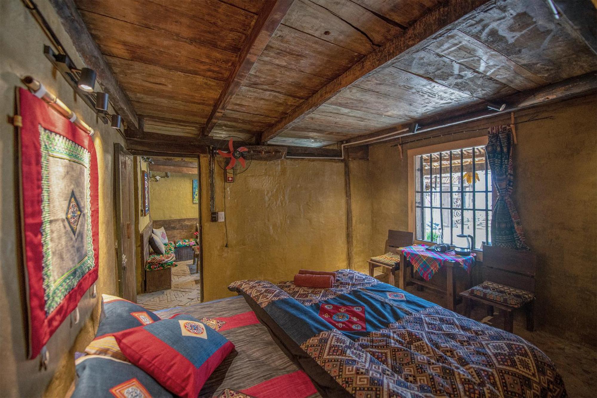 Khoi Home Dong Van  Exteriör bild